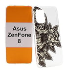Designskal TPU Asus ZenFone 8 (ZS590KS)