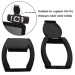 Privacy Shutter Lens Cap for Logitech HD Pro Webcam C920 C922 C930e