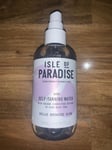 Isle Of Paradise Self-Tanning Water Hello Bronzed Glow 200ml DARK