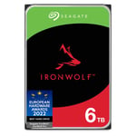 Seagate IronWolf, 1 TB internal Hard Drive, NAS HDD, 3.5 Inch, 5400 U/Min, CMR, 