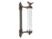 Esschert Design BR20, Galileo-termometer, inomhus, Brun, Gjutjärn, Vägg, F,°C