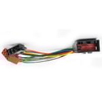 Connects2 CT20LR02 - ISO-adapter - Land Rover