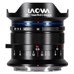 Laowa 11mm f4.5 FF RL Lens for Nikon Z
