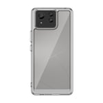 Crystal Hybrid Skal Asus Zenfone 11 Ultra transparent