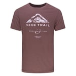 Nike Löpartröja Dri-FIT Run Trail - Lila adult DZ2727-291