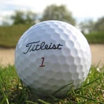 25 Titleist Velocity Lake balls/golf balls, grade AAAA/AAA