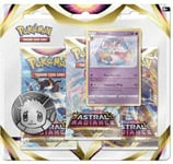 Pokémon TCG - Sword & Shield Astral Radiance 3-pack Blister - Sylveon