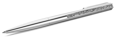 Swarovski 5668056 Crystal Shimmer Ballpoint Pen Silver-Tone Jewellery