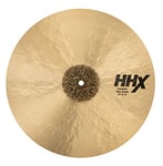 Sabian HHX 16" Complex Thin Crash Cymbal (11606XCN)