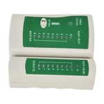 Line Finder Multifunctional Stable RJ45/11 Cable Tester For