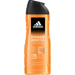 Adidas Adipower Booster Man Shower Gel - 400 ml