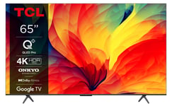 TCL TV 65QLED780 4K älytelevisio (2024)