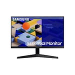 Samsung 27" skjerm 27C314 - Demo 1920x1080 IPS, 5ms, 75hz, 1000:1