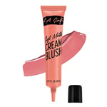 LA Girl Soft Matte Cream Blush - Rosebud