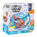 Robo Fish Lekesett