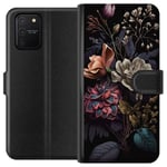 Samsung Galaxy S10 Lite Plånboksfodral Blommor