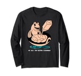 DAD THE FISHERMAN LEGEND Daddy Father's Day Fishing Long Sleeve T-Shirt
