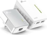 Tp-Link Av600, 600 Mbit/S, Ieee 1901, Ieee 802.11B, Ieee 802.11B, Ieee 802.11G, Ieee 802.11N, Ieee 802.3, Ieee 802.3Ab, Ieee 802.3U, Typ E, Fast Ethernet, 10,100 Mbit/S, Wi-Fi 4 (802.11N)