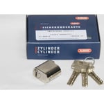 Abus oval cylinder Bravus B001E till CC lock 4 containerlås