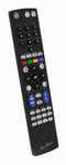 RM-Series  Remote For Humax HDR-1100S 500GB Freesat HD Digital TV Recorder.