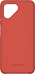 Fairphone 4 avtakbart bakdeksel (rød)