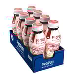 8 x ProPud Protein Milkshake, 330 ml