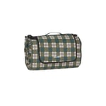 Picknickfilt 200 x 300 cm rutig