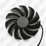 12V 4pin Mini Graphics Card Cooling Fan T129215SU For Gigabyte GTX1060 1070 1080