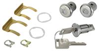Original Parts Group OPG-KK26044 låssats tändningslås / dörrlås