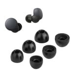 6x Ear Tips Compatible with Sony LinkBuds S 