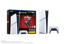 Playstation Pack 5 (PS5) Slim Numérique + Marvel's Spider-Man 2 (en téléchargement)