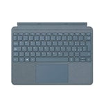 Microsoft Surface Go Signature Type Cover Clavier pour Surface Go, Ice Blue