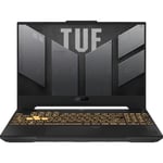 ASUS TUF TUF507VU-LP147W 15.6 FHD 144Hz RTX 4050 Gaming Laptop Intel Core i7-13620H - 16GB RAM - 1TB SSD - NVIDIA GeForce RTX4050 - Win 11 Home - 1Y Warranty