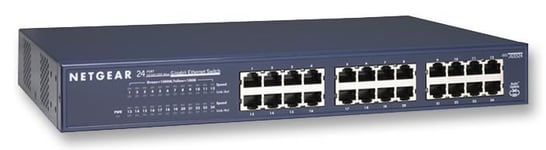 NETGEAR - ProSafe 24-Port Gigabit Ethernet Switch