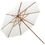 Messina Umbrella Ø270 - Meranti