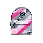 Hype Glitter Wave Leopard Backpack