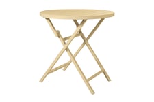 Brafab Wilkie cafébord Lemon 72 cm