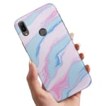 Xiaomi Redmi Note 7 - Skal/Mobilskal Marmor multifärg