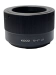 Kood T2 Adapter for Leica L Mount Leica SL / TL Mount to T2