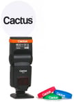 Cactus Refleksskjerm til kamerablits - Bands and Card Kit
