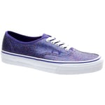 Authentic (Iridescent Glitter) Blue/True White Shoe TSV8ND