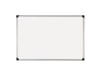 Whiteboard 45x60 cm BI-Office Classic lackerad med aluminiumram