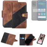 Cellphone Sleeve for Doro 8100 Wallet Case Cover