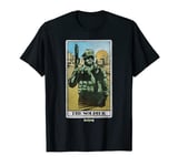 Call of Duty: Modern Warfare 2 The Soldier Desert Card T-Shirt