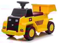 CAT Caterpillar EL Dumper 6V för barn (18-36 månader)