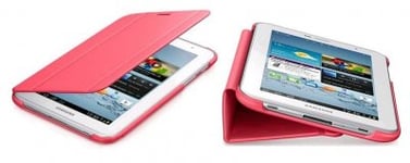 Book Cover Galaxy Tab Pro 8,4 T320 Pink