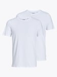 Jack and Jones Basic Crew Neck Tee 2 Pack