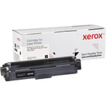 Xerox Everyday Brother TN241BK -laservärikasetti, svart