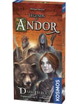 Legends of Andor: Dark Heroes 5-6 Players Expansion