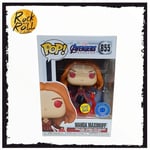 Avengers Endgame - Wanda Maximoff (Glow) Funko Pop! #855 PIAB Exclusive